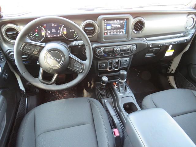 2023 Jeep Wrangler 4xe 4x4