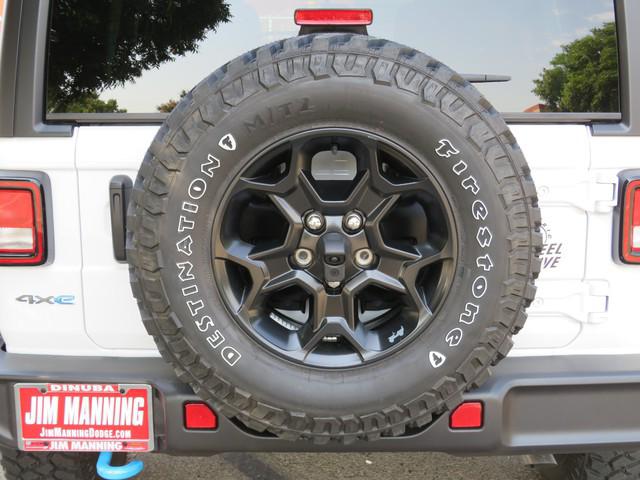 2023 Jeep Wrangler 4xe 4x4