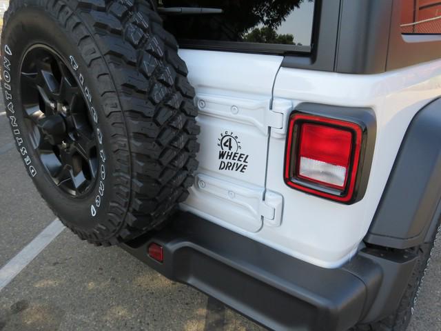 2023 Jeep Wrangler 4xe 4x4
