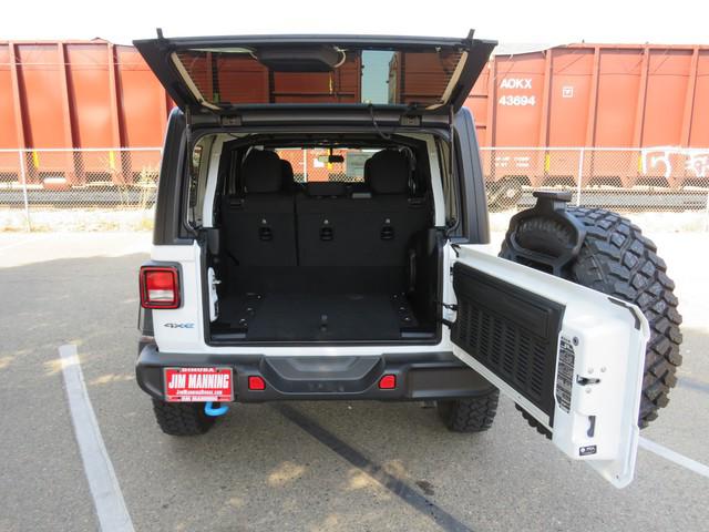 2023 Jeep Wrangler 4xe 4x4