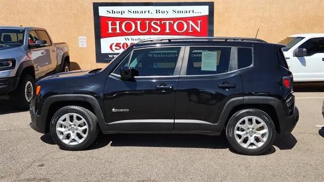 2018 Jeep Renegade Latitude FWD for sale in Albuquerque, NM