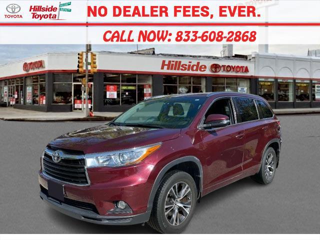 2016 Toyota Highlander XLE V6 [12]