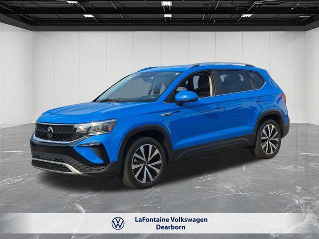2022 Volkswagen Taos 1.5T SE for sale in Dearborn, MI