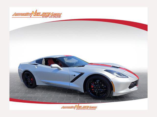2019 Chevrolet Corvette Stingray for sale in Bassett, VA