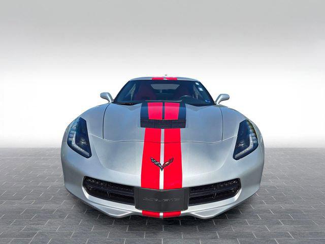 2019 Chevrolet Corvette Stingray