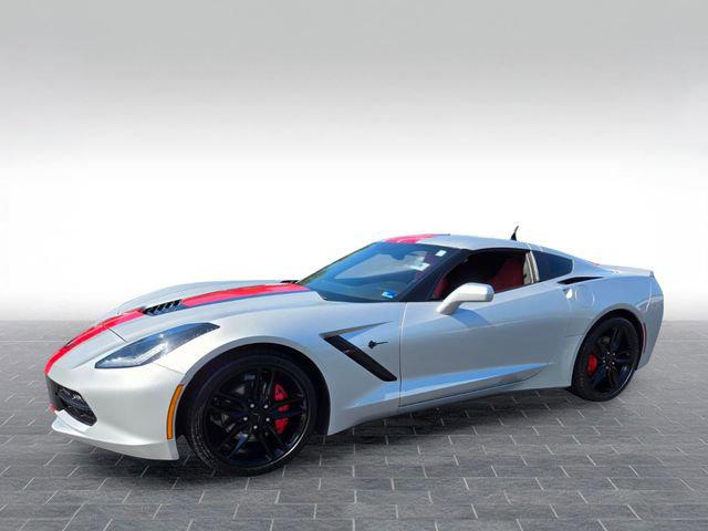2019 Chevrolet Corvette Stingray