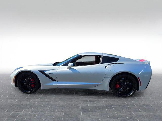 2019 Chevrolet Corvette Stingray