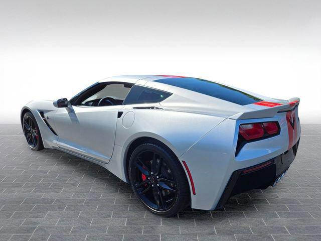 2019 Chevrolet Corvette Stingray
