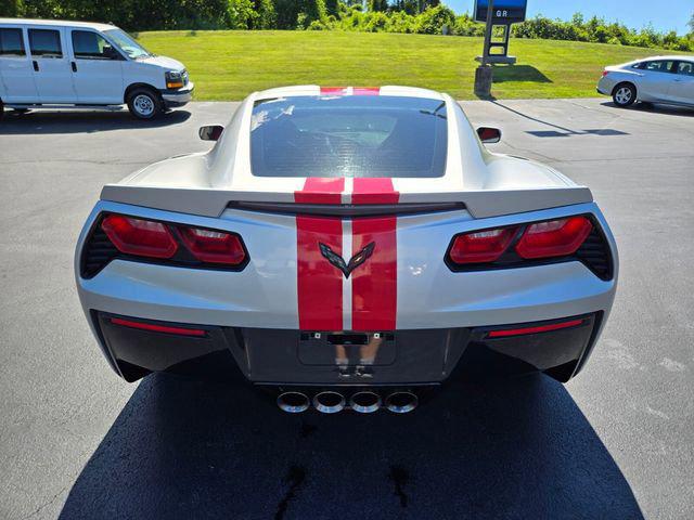 2019 Chevrolet Corvette Stingray
