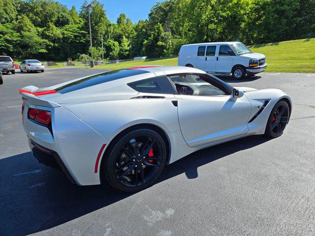 2019 Chevrolet Corvette Stingray