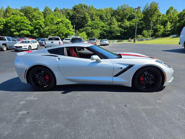 2019 Chevrolet Corvette Stingray