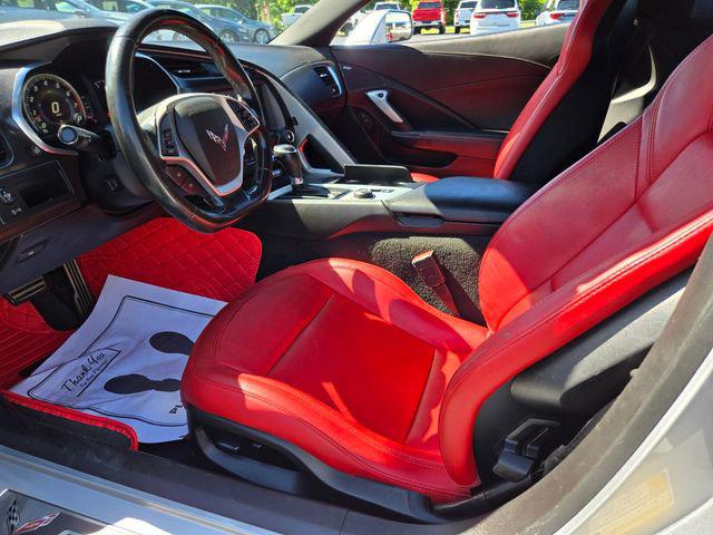 2019 Chevrolet Corvette Stingray