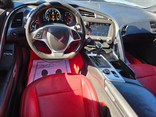 2019 Chevrolet Corvette Stingray
