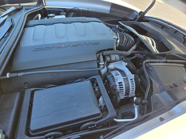 2019 Chevrolet Corvette Stingray