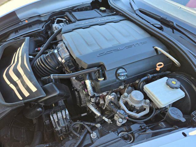 2019 Chevrolet Corvette Stingray