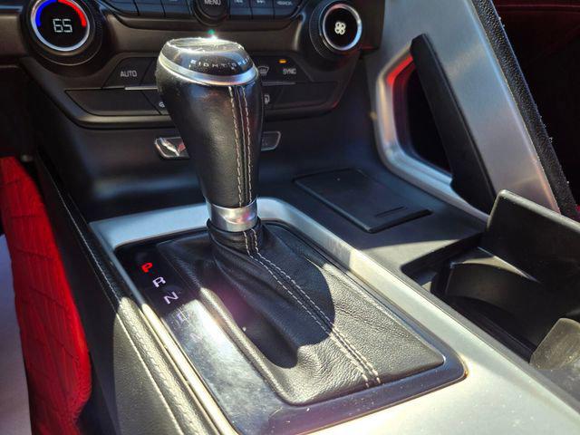 2019 Chevrolet Corvette Stingray
