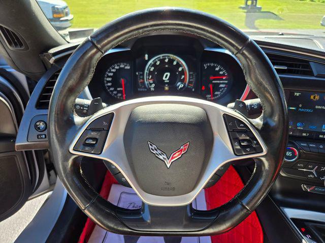 2019 Chevrolet Corvette Stingray