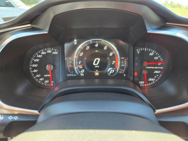 2019 Chevrolet Corvette Stingray