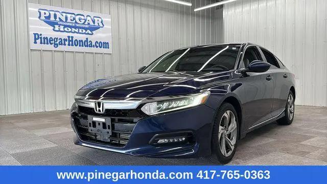 2018 Honda Accord EX for sale in Springfield, MO