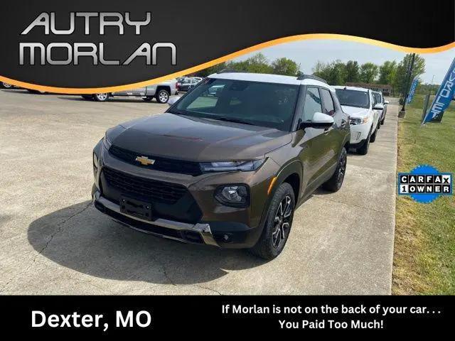 2022 Chevrolet TrailBlazer AWD ACTIV for sale in Dexter, MO