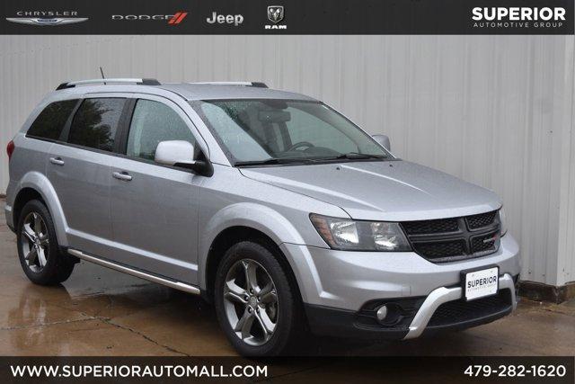 2016 Dodge Journey Crossroad Plus for sale in Siloam Springs, AR