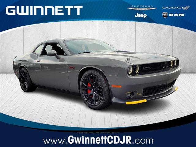 2023 Dodge Challenger Shakedown