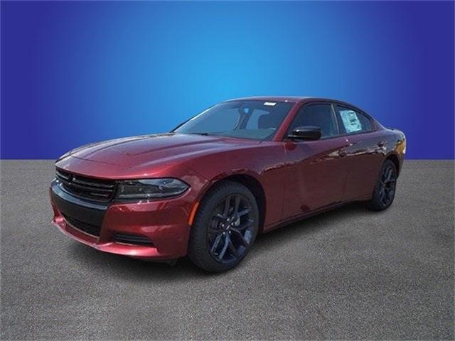 2023 Dodge Charger CHARGER SXT RWD