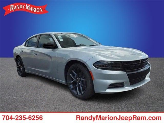 2023 Dodge Charger CHARGER SXT RWD