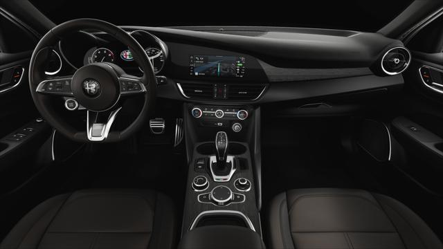 2023 Alfa Romeo Giulia GIULIA TI RWD