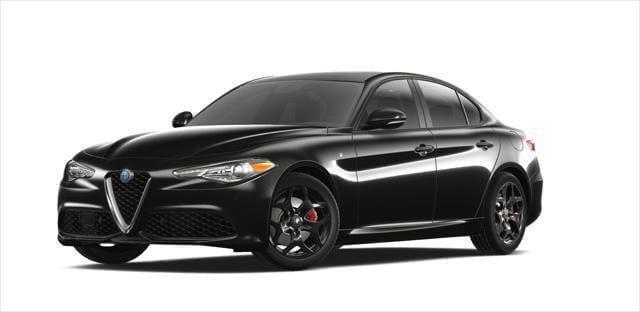 2023 Alfa Romeo Giulia GIULIA TI RWD