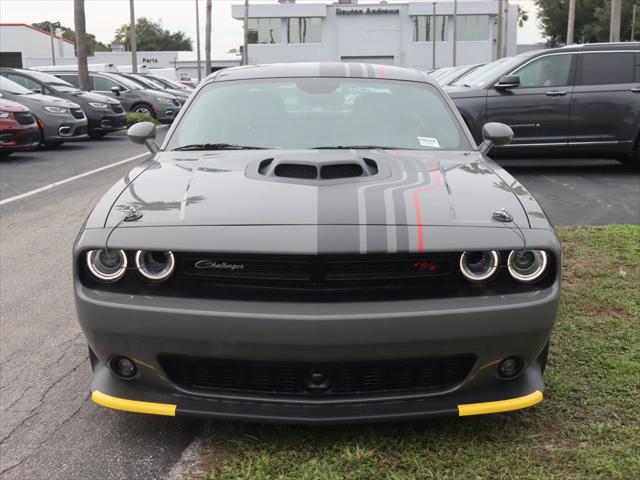 2023 Dodge Challenger Shakedown