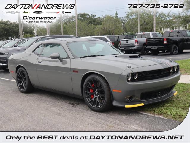 2023 Dodge Challenger Shakedown