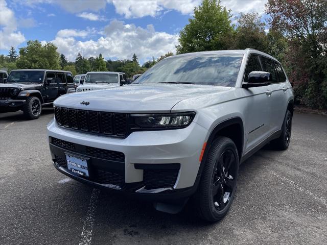 2023 Jeep Grand Cherokee GRAND CHEROKEE L ALTITUDE 4X4