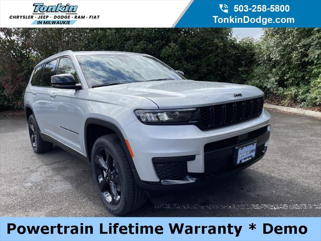 2023 Jeep Grand Cherokee GRAND CHEROKEE L ALTITUDE 4X4