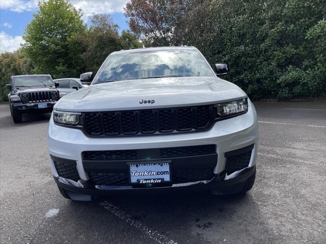 2023 Jeep Grand Cherokee GRAND CHEROKEE L ALTITUDE 4X4