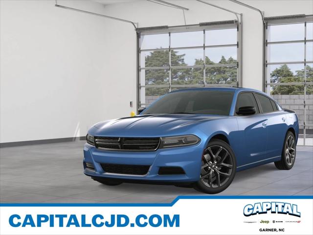 2023 Dodge Charger CHARGER SXT RWD