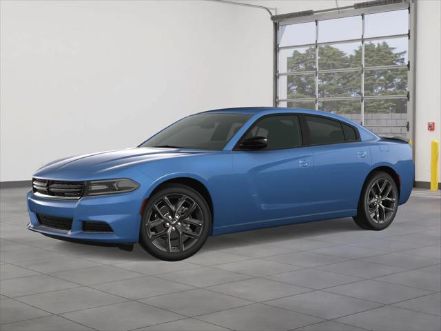 2023 Dodge Charger CHARGER SXT RWD