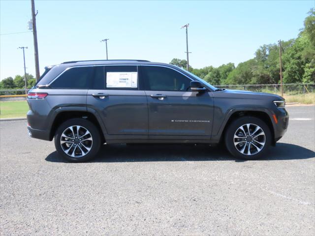 2023 Jeep Grand Cherokee 4xe GRAND CHEROKEE OVERLAND 4xe