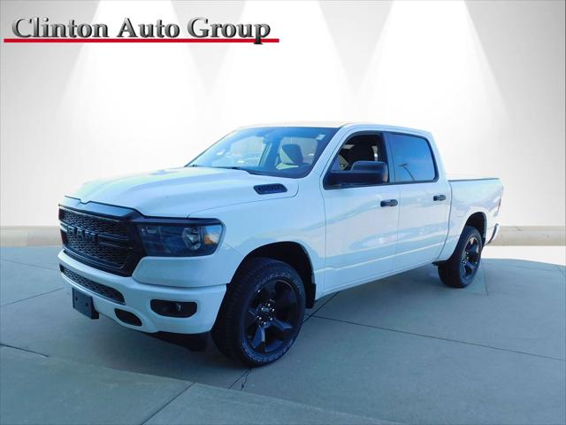 2023 RAM Ram 1500 RAM 1500 TRADESMAN CREW CAB 4X4 57 BOX