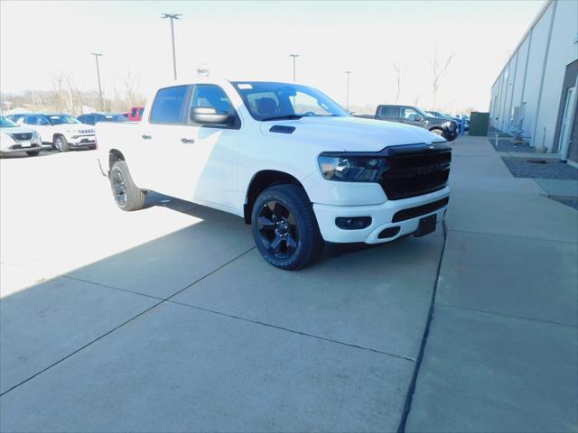 2023 RAM Ram 1500 RAM 1500 TRADESMAN CREW CAB 4X4 57 BOX