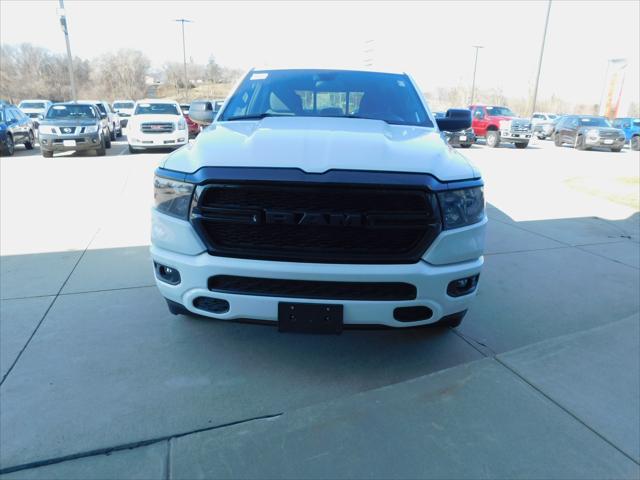 2023 RAM Ram 1500 RAM 1500 TRADESMAN CREW CAB 4X4 57 BOX