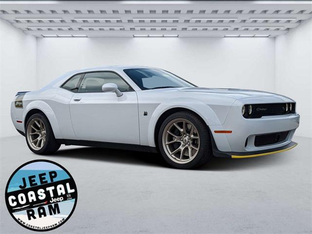 2023 Dodge Challenger Scat Pack Swinger