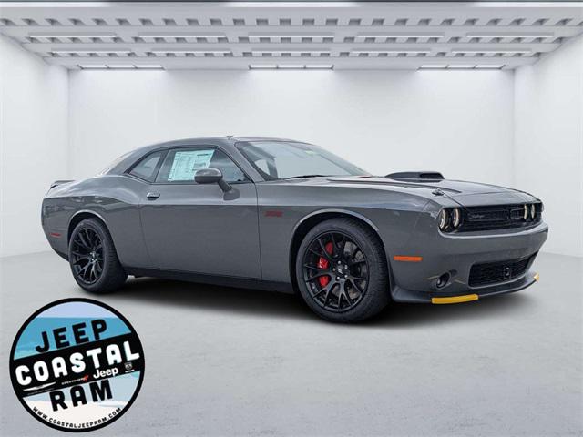 2023 Dodge Challenger Shakedown