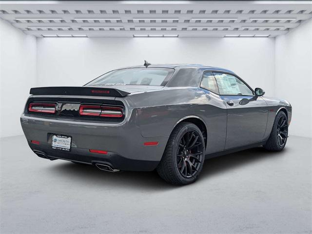 2023 Dodge Challenger Shakedown