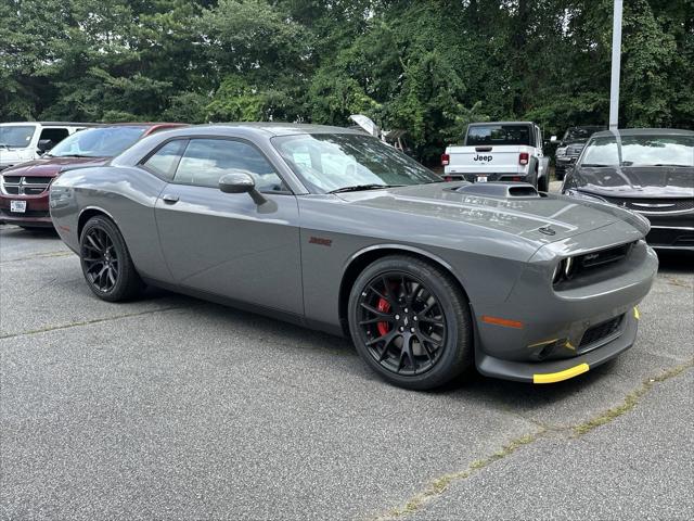 2023 Dodge Challenger Shakedown