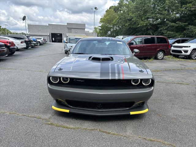 2023 Dodge Challenger Shakedown