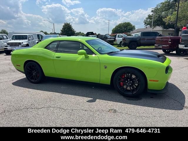 2023 Dodge Challenger SRT Hellcat