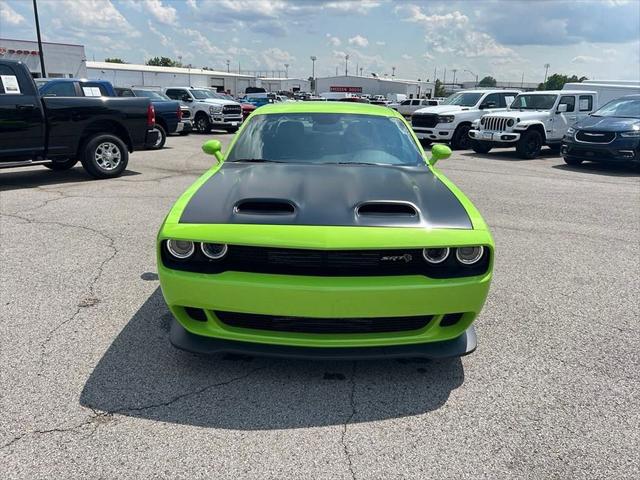 2023 Dodge Challenger SRT Hellcat