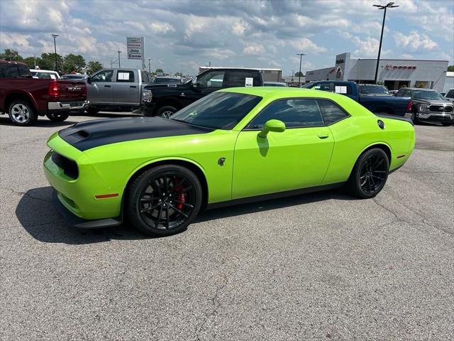 2023 Dodge Challenger SRT Hellcat