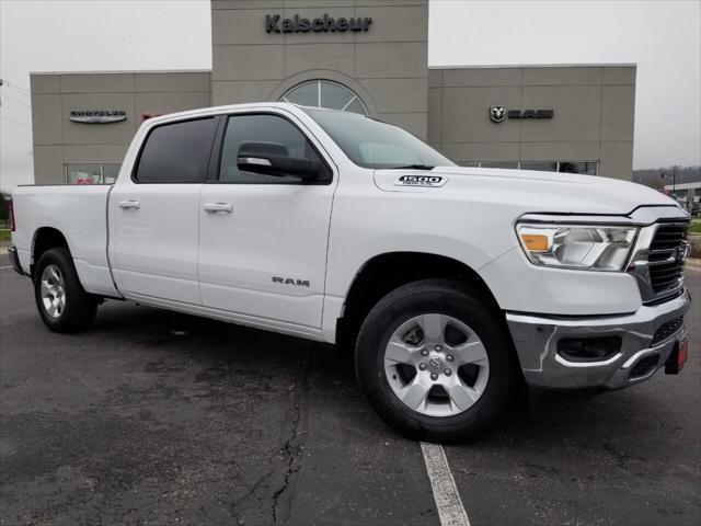 2021 RAM 1500 Big Horn Crew Cab 4x4 64 Box